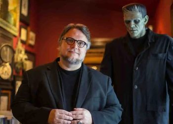 Guillermo del Toro reinterpreta a “Frankenstein” en su próxima película para Netflix