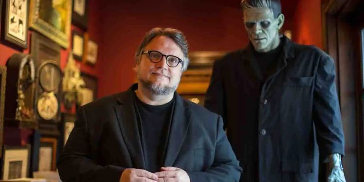 Guillermo del Toro reinterpreta a “Frankenstein” en su próxima película para Netflix