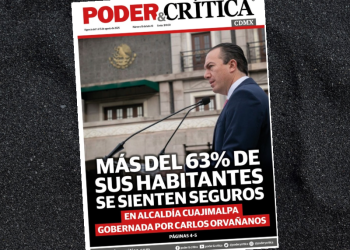 Periódico #15 CDMX Año XI