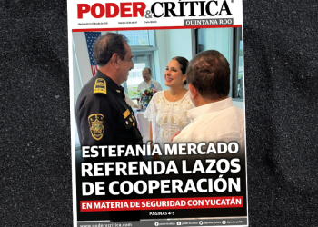 Periódico #13 Quintana Roo Año Xl