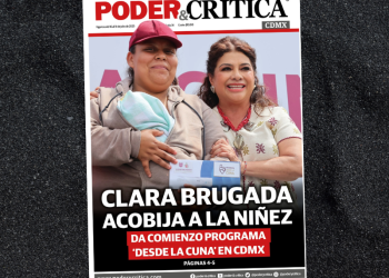 Periódico #14 CDMX Año Xl