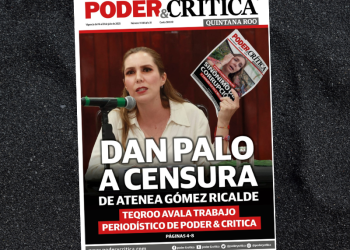 Periódico #14 Quintana Roo Año Xl