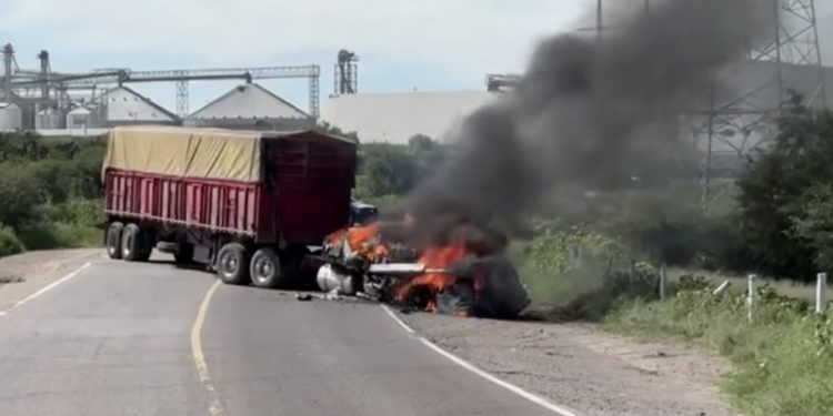 Detienen a 27 personas en Aguascalientes tras bloqueos y ataques a comercios
