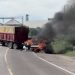 Detienen a 27 personas en Aguascalientes tras bloqueos y ataques a comercios