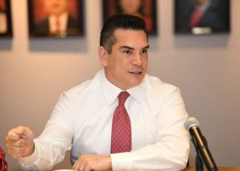 Fiscalía solicita desafuero de Alejandro Moreno por presunto enriquecimiento ilícito