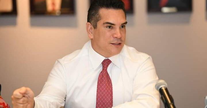 Fiscalía solicita desafuero de Alejandro Moreno por presunto enriquecimiento ilícito