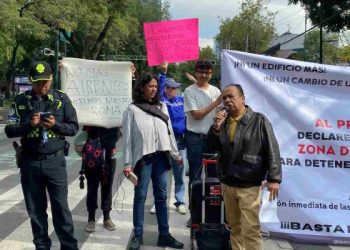 Gobierno mexicano llama a combatir la gentrificación sin caer en el racismo