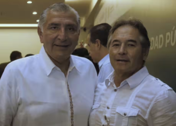 Adán Augusto López se pronuncia tras señalamientos contra su exsecretario de Seguridad en Tabasco