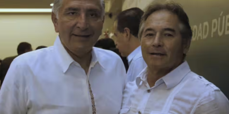 Adán Augusto López se pronuncia tras señalamientos contra su exsecretario de Seguridad en Tabasco