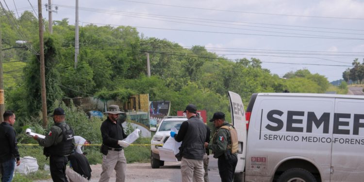 Sinaloa vive su jornada más violenta con 30 homicidios en un solo día