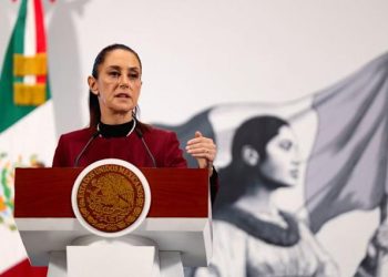 México confía en frenar aranceles con acuerdo global con EE.UU: Sheinbaum