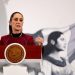 México confía en frenar aranceles con acuerdo global con EE.UU: Sheinbaum