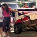 Rescatan a gemelos de 10 meses escondidos en una maleta; mujer intentó llevárselos tras accidente