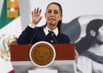 Sheinbaum confirma demanda por difamación contra abogado de Ovidio Guzmán