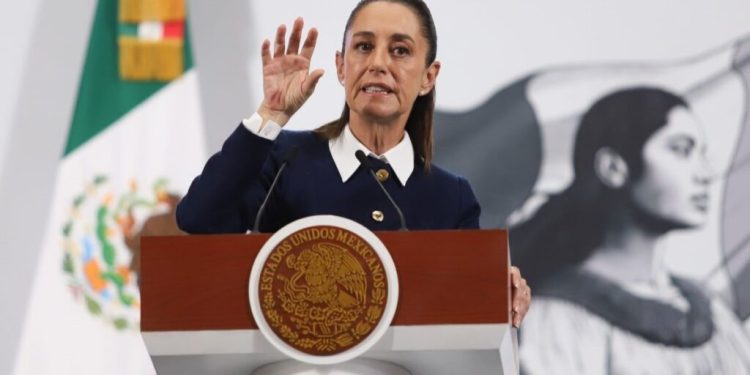 Sheinbaum confirma demanda por difamación contra abogado de Ovidio Guzmán