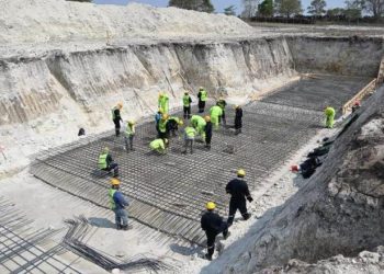 En dos semanas iniciará construcción del tren Dos Bocas – Estación Chontalpa