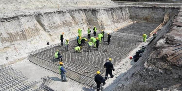 En dos semanas iniciará construcción del tren Dos Bocas – Estación Chontalpa