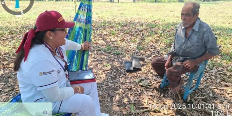 Alcanza programa “Salud Casa por Casa” las 30 mil visitas en Tabasco