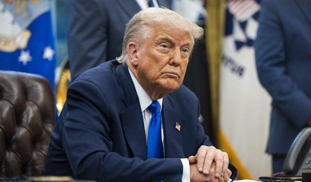 Trump firmará hoy ley para endurecer penas por tráfico de fentanilo