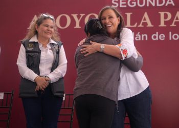 Entrega Gobernadora Apoyo a la Palabra para mil proyectos en Altas Montañas