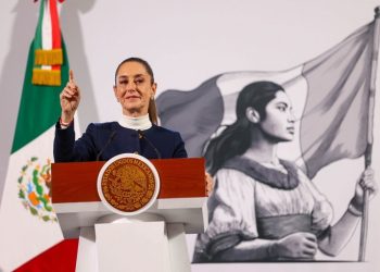 Claudia Sheinbaum afirma que su gobierno consolidará la Cuarta Transformación