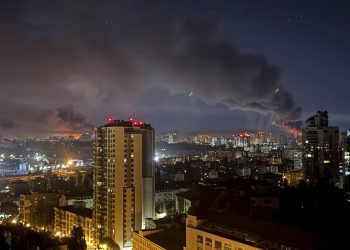 Rusia lanza el mayor ataque de drones y misiles contra Ucrania desde 2022