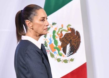 Sheinbaum denuncia redadas en California y anuncia apoyo consular a mexicanos detenidos
