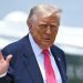 Donald Trump es diagnosticado con insuficiencia venosa crónica, informa la Casa Blanca
