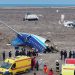 Tragedia aérea en Rusia: se estrella avión de pasajeros, mueren 28 personas
