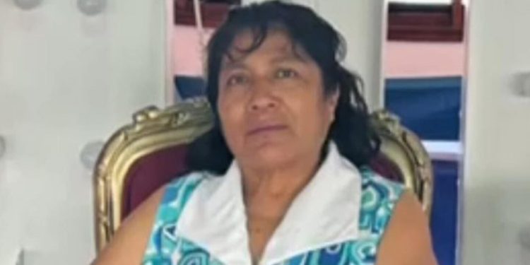 Maestra jubilada y taxista es hallada sin vida tras ser secuestrada por grupo armado