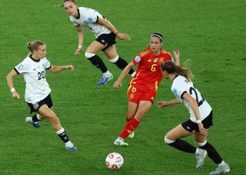 España e Inglaterra disputarán la corona de la Eurocopa Femenina 2025