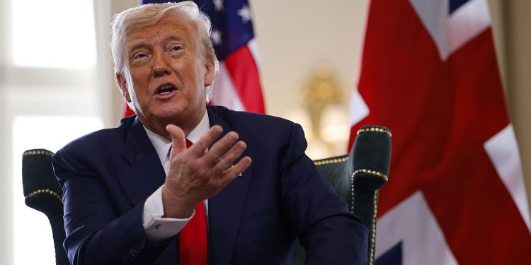 Trump lanza nuevo ultimátum a Rusia sin obtener respuesta sobre conflicto en Ucrania