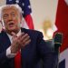 Trump lanza nuevo ultimátum a Rusia sin obtener respuesta sobre conflicto en Ucrania