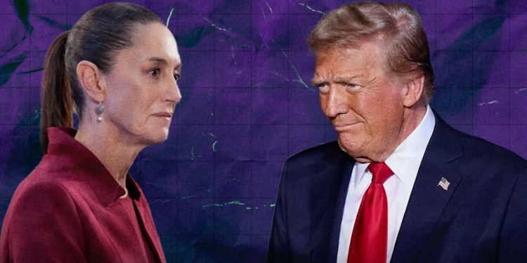 Sheinbaum y Trump acuerdan prórroga de 90 días en aranceles tras llamada bilateral