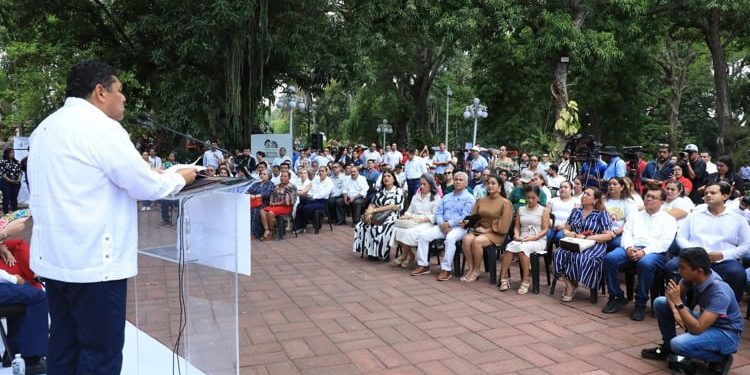 Inicia la Feria del Medio Ambiente y Energía Sostenible en la Quinta Grijalva