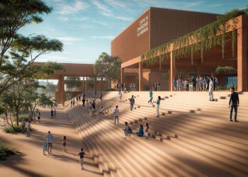 Nuevo Centro de Convenciones estará a un costado del Parque Tabasco