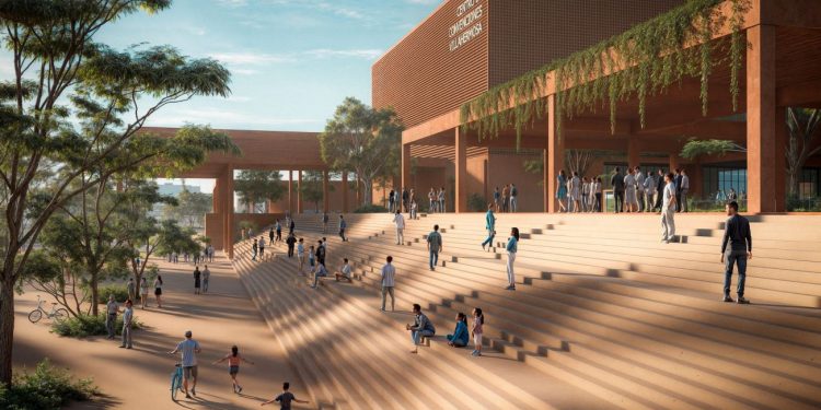 Nuevo Centro de Convenciones estará a un costado del Parque Tabasco