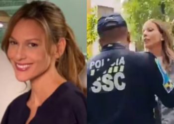 Ximena Pichel seguirá en libertad condicional; ofrecerá disculpa a policía