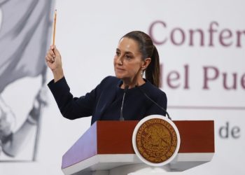 Sheinbaum advierte a DiDi: “Tiene que cumplir con la ley”