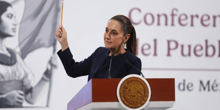 Sheinbaum advierte a DiDi: “Tiene que cumplir con la ley”