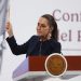 Sheinbaum advierte a DiDi: “Tiene que cumplir con la ley”