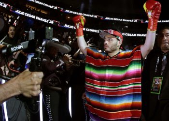 Julio César Chávez Jr. será detenido y procesado tras su deportación a México