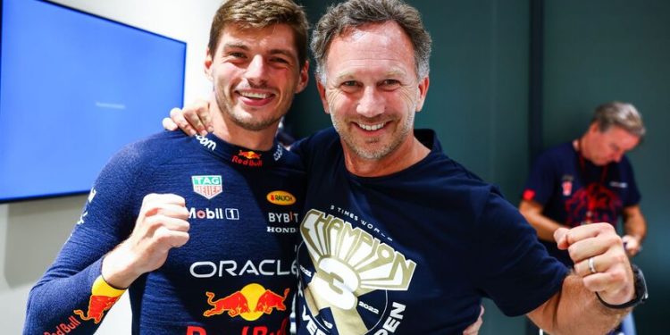 Verstappen minimiza salida de Horner y reafirma su compromiso con Red Bull