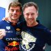 Verstappen minimiza salida de Horner y reafirma su compromiso con Red Bull