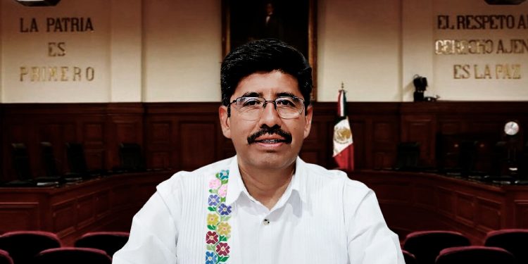 Claudia Sheinbaum celebra transición institucional en la Suprema Corte