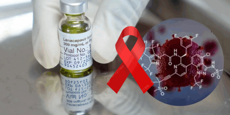 La OMS recomienda por primera vez un antirretroviral de acción prolongada para prevenir el VIH