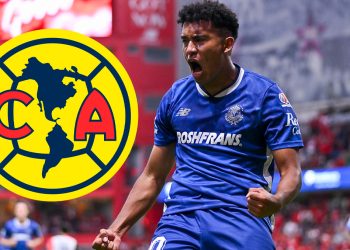 Isaías Violante se une al América para el Apertura 2025; Toluca le dice adiós con emotivo mensaje