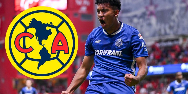Isaías Violante se une al América para el Apertura 2025; Toluca le dice adiós con emotivo mensaje