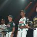 Leones de Yucatán se despiden de Oswaldo Morejón como mánager