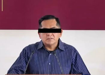 Detención de Chávez Martínez no está relacionada con el estado, aclara Javier May